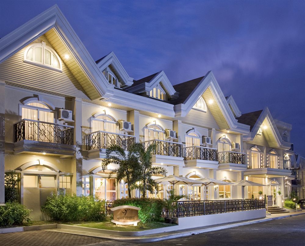 Hotel Venezia Legazpi Exterior foto